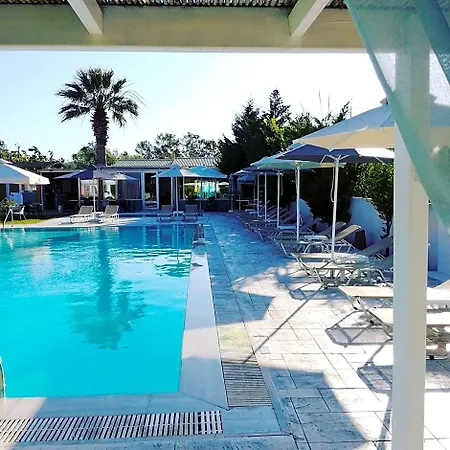 Hotel Sausan Corfu (city)