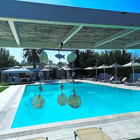 酒店 Sausan Corfu (city)