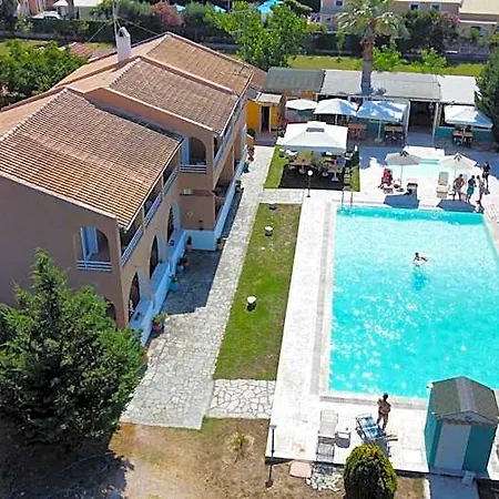 Hotel Sausan Corfu (city)
